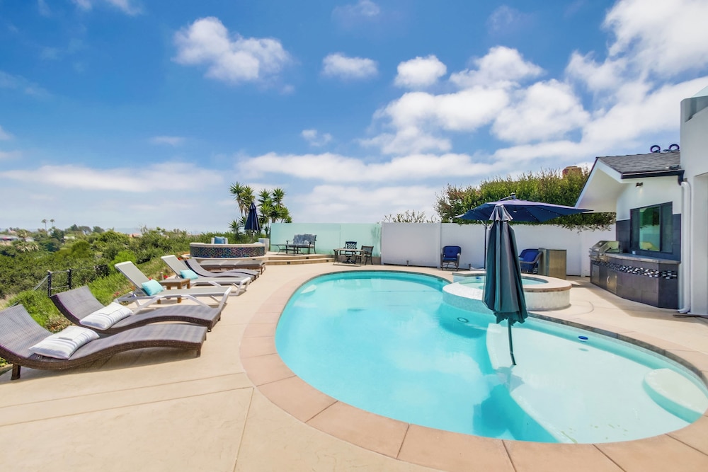 La Jolla Oasis