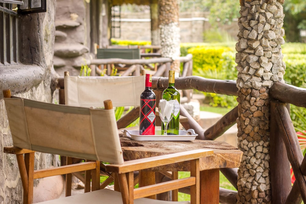 Dove Nest Lodge
