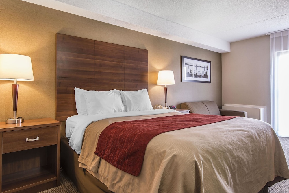 Huntsville Vacations - Comfort Inn - Property Image 9