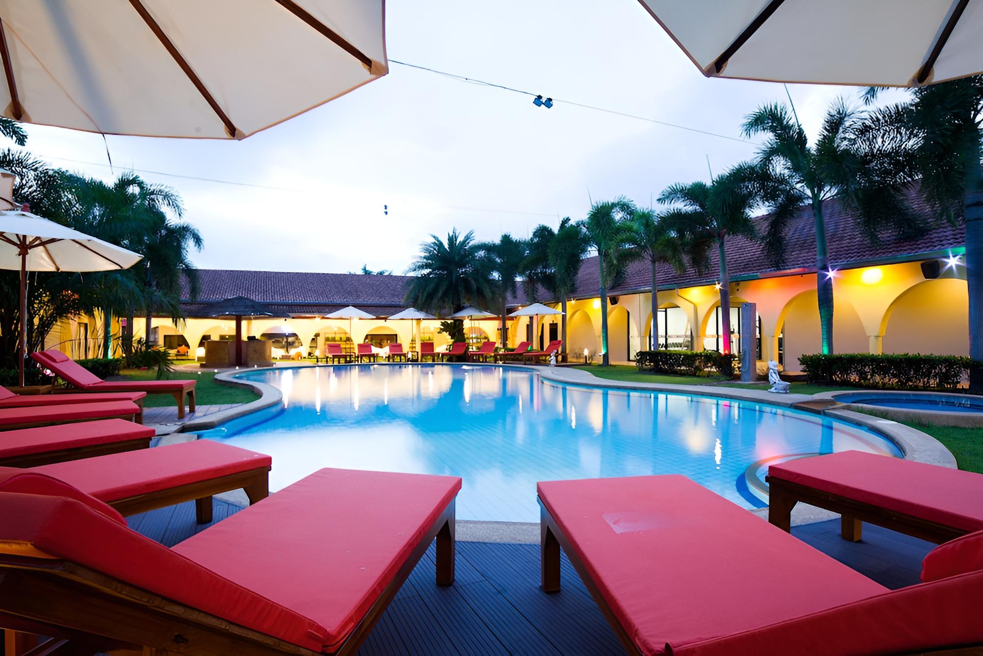 Pattaya Mansion