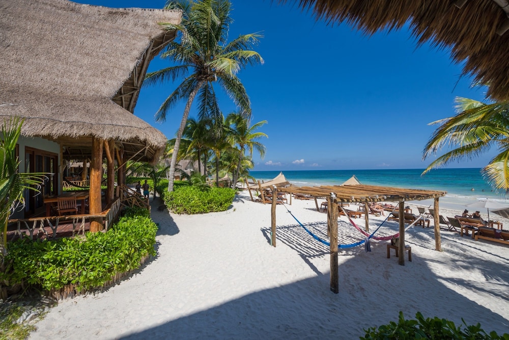 Ahau Beachfront Tulum Hotel 144
