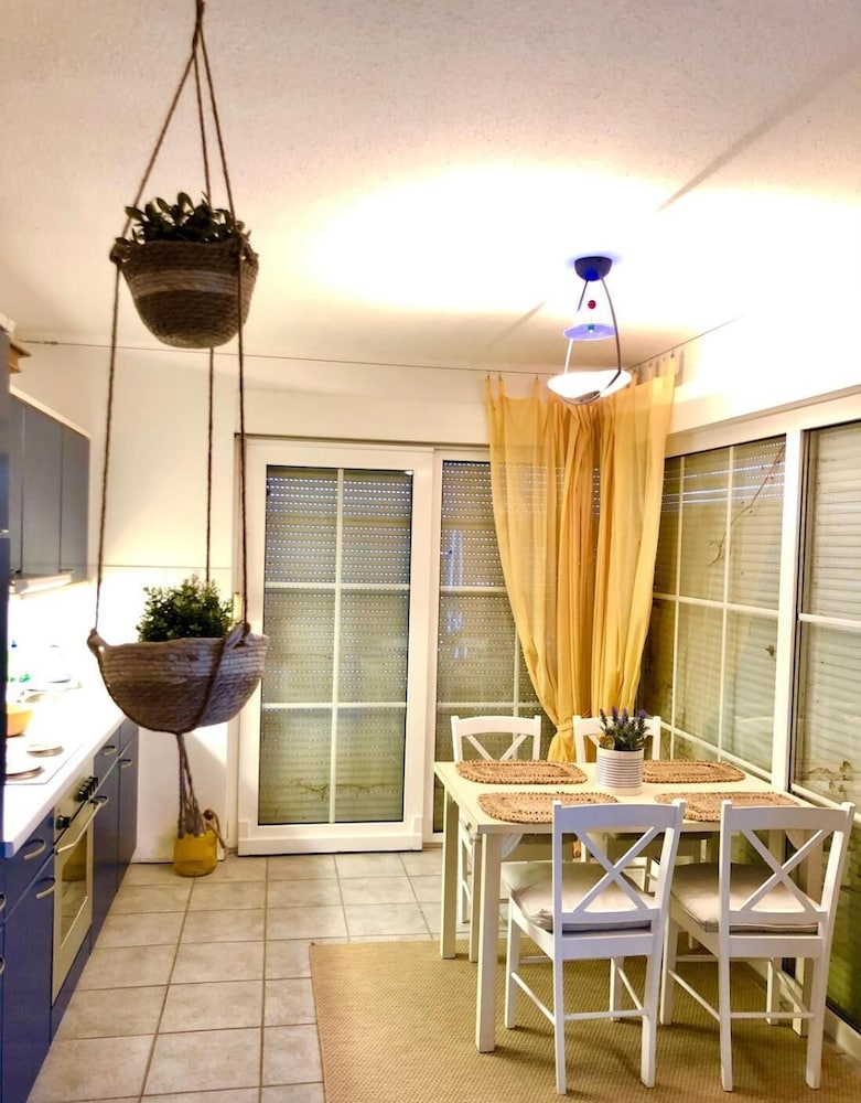 Serene Waterview Retreat 2 Bedrooms in Mönkebude, Germany