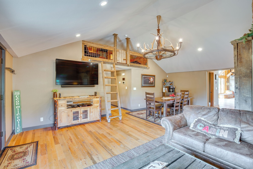 Stay & Sip: Group Ranch at Shamrock Hills Vineyard