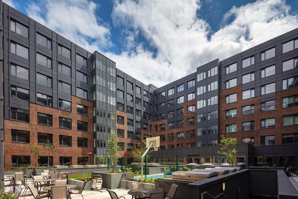 Canvas Point Campus in Dublin Docklands