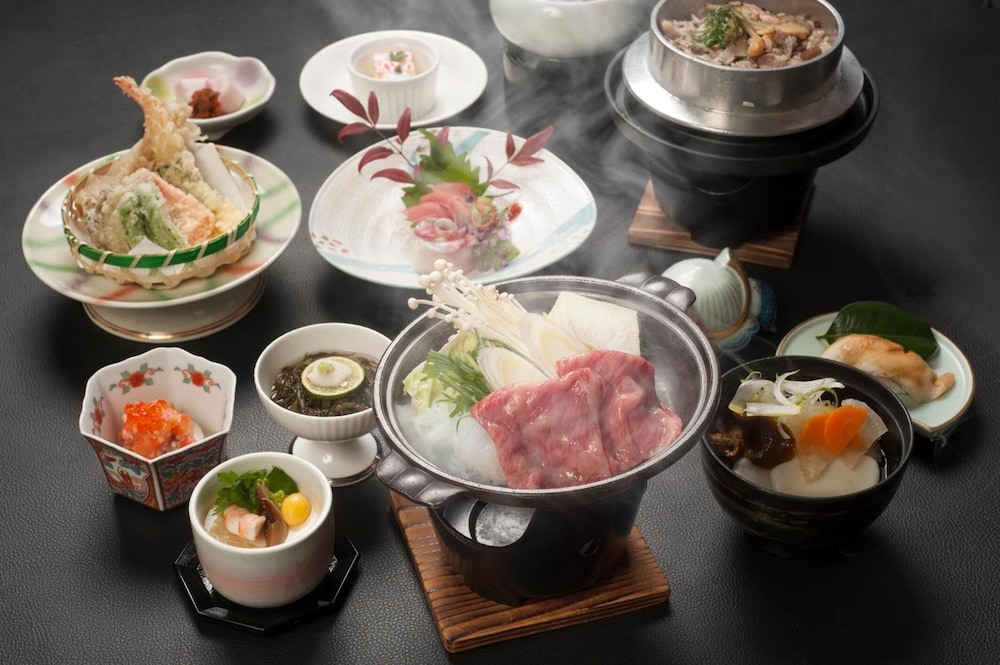 Hiraizumi Hotel Musashibou