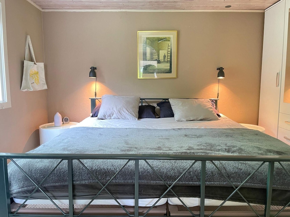 6 Person Holiday Home in Horby