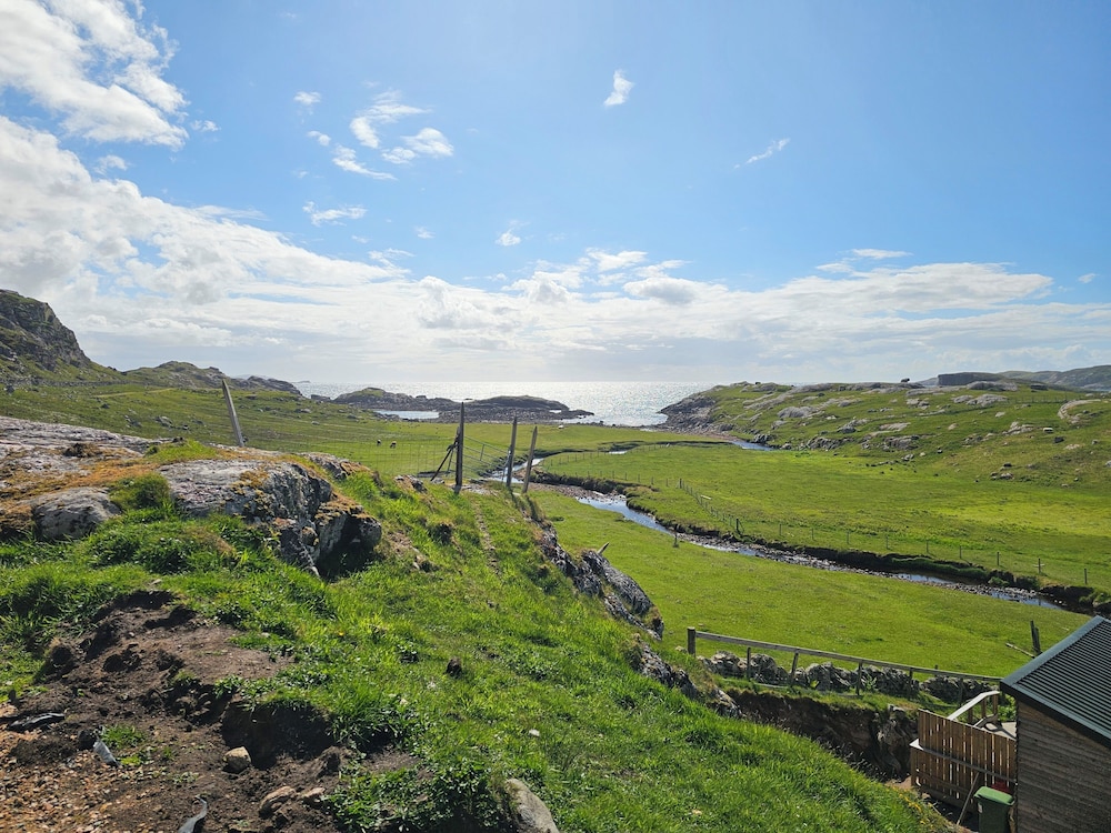 Oldshoremore Croft Cabins