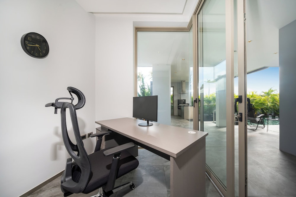 Miami Design Pool Villa 3BR - Villa Piel