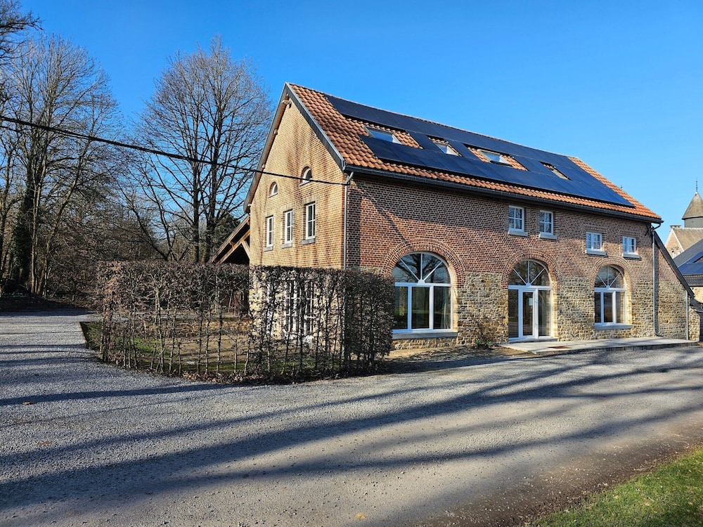 Holiday Home in Wallonie With Terrace