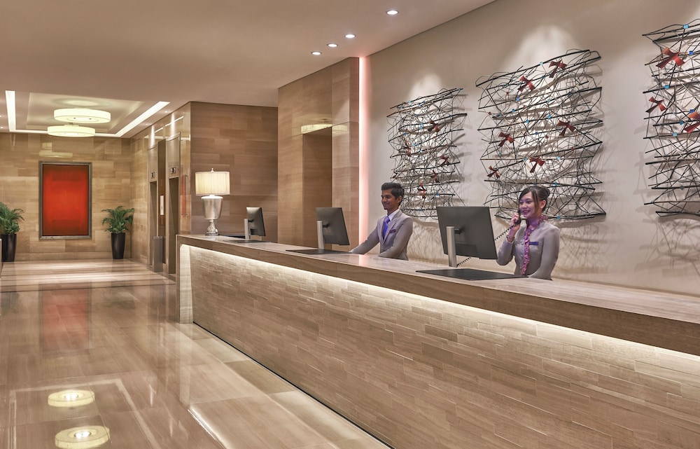 Carlton Hotel Singapore 4