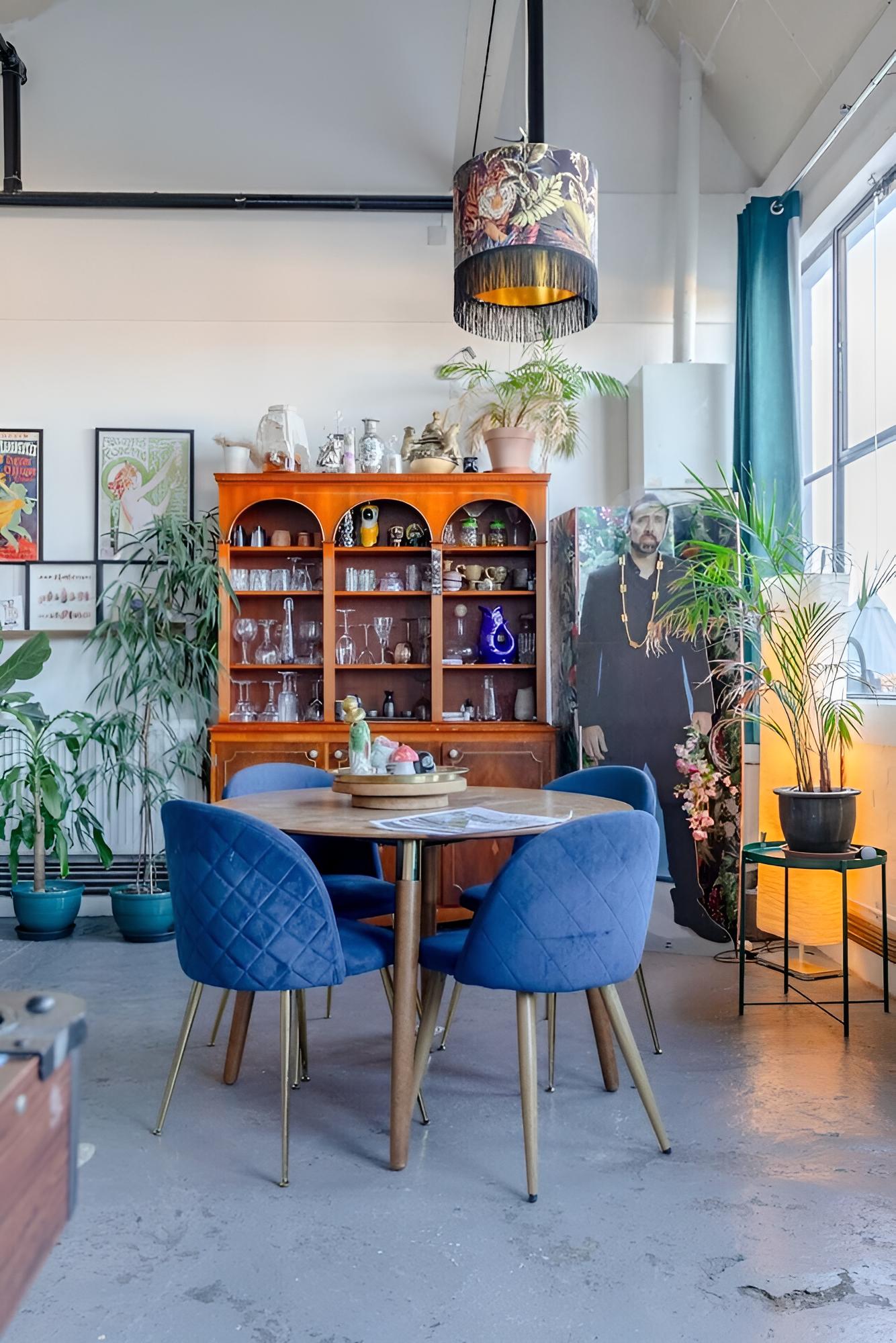 Trendy & Artistic Loft Hideaway, Hackney Wick!