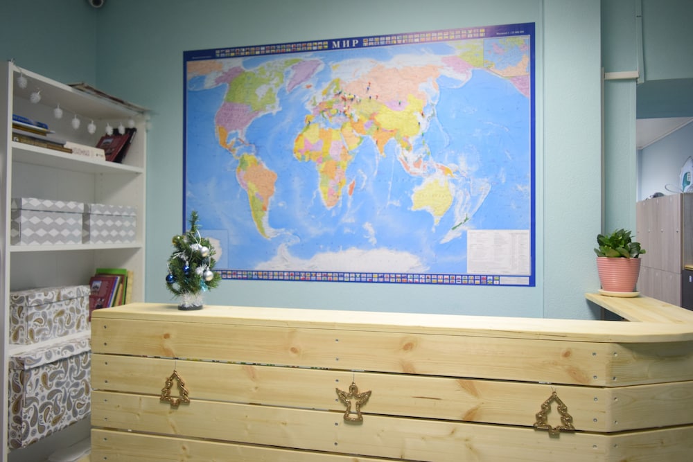 Arbat 25 Capsule Hostel