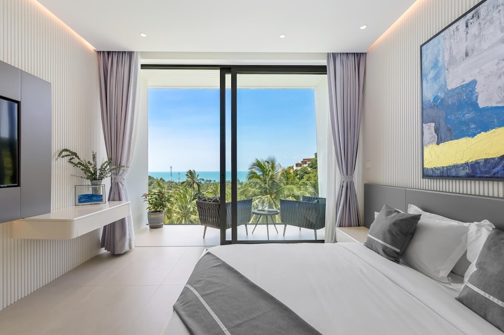 4 Bed SeaView Villa with Breakfast KBR32