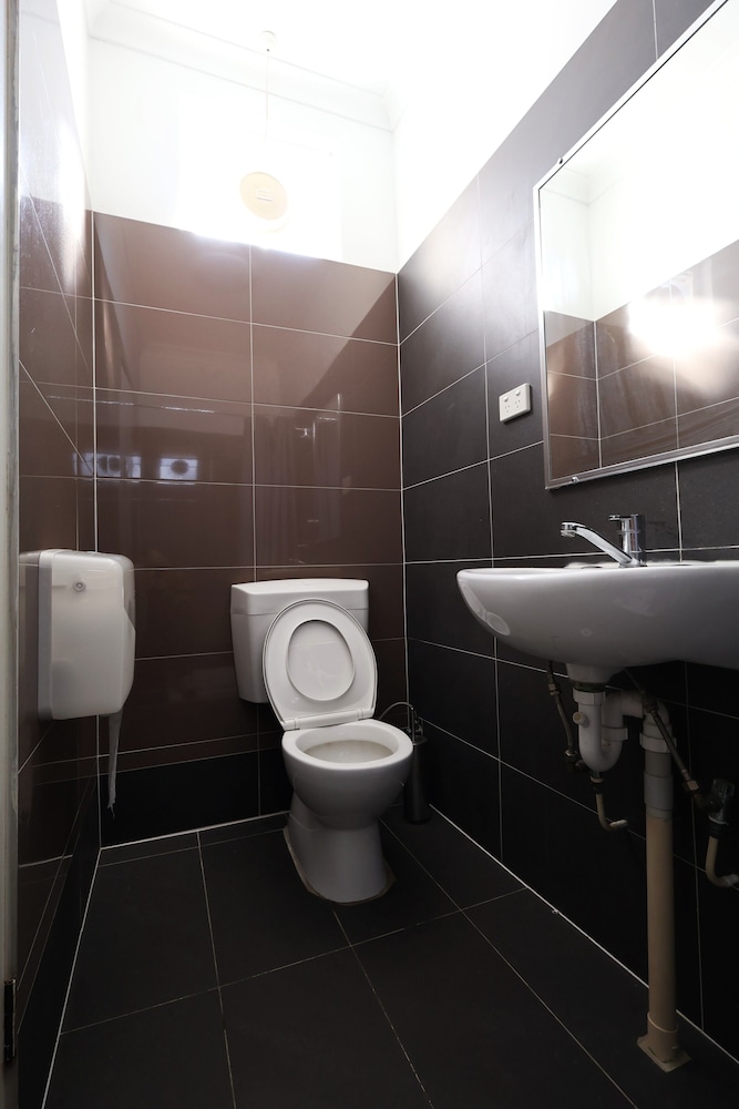 Wallaby Backpackers Hostel Perth - note - Valid passport required to check in