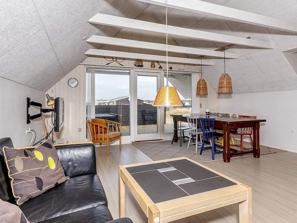 6 Person Holiday Home in Thisted-by Traum