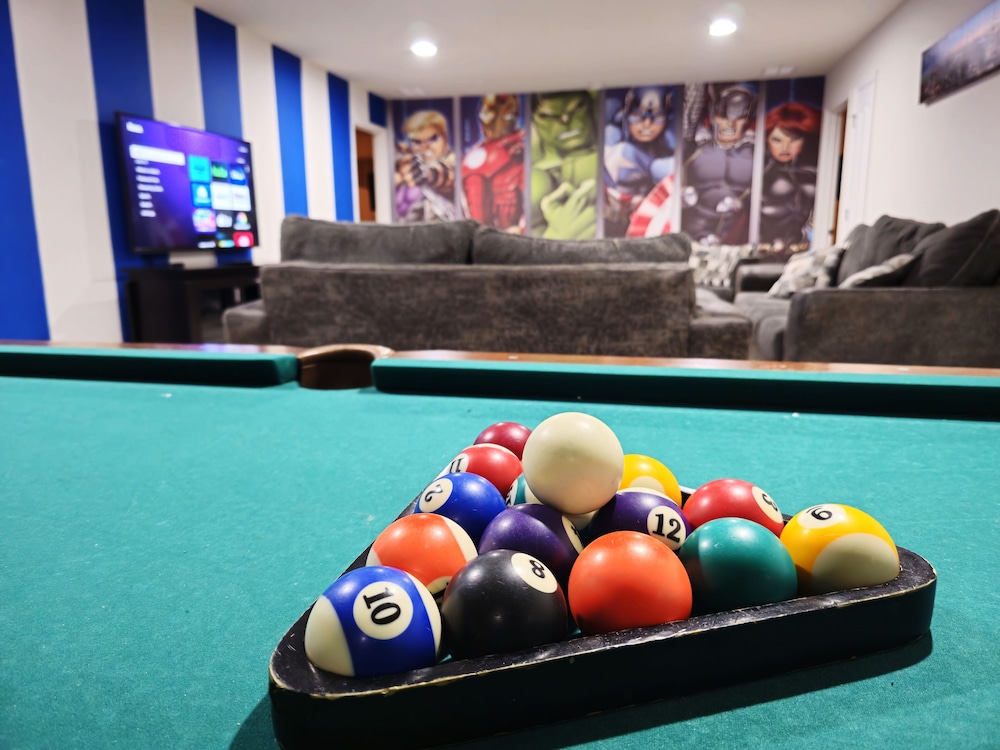 activities & amenities