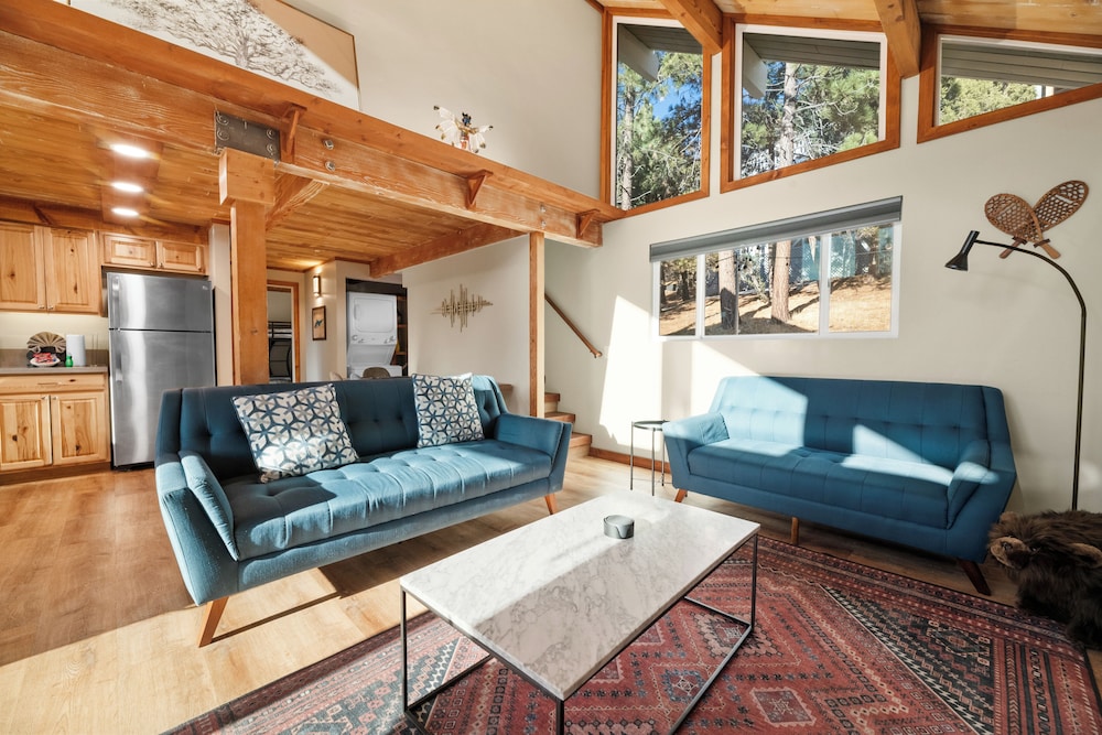 Moonridge Chalet