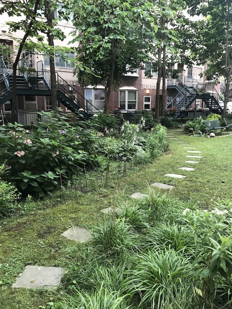 My Favorite Place-NYC-Shared Apartment