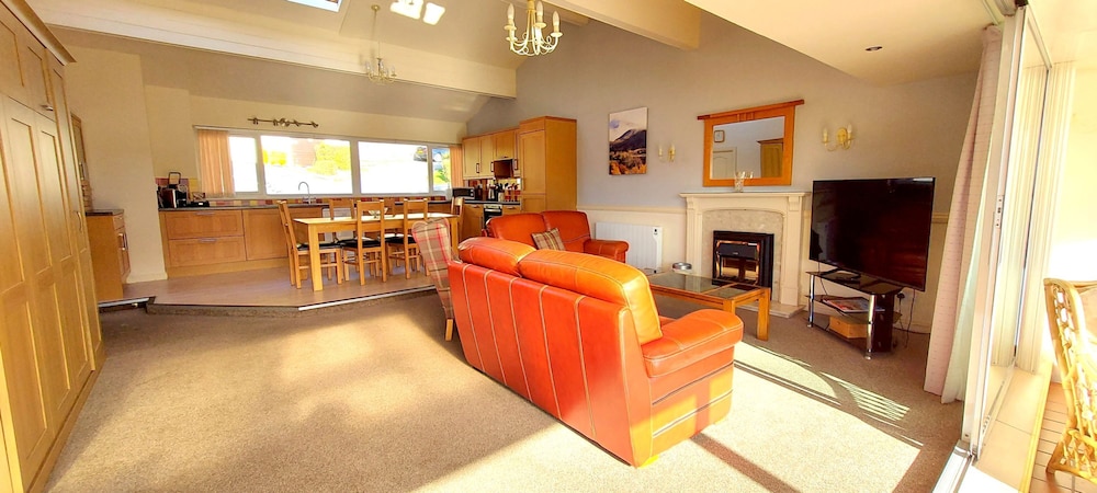 Loch Rannoch Highland Club Highland Lodge 05