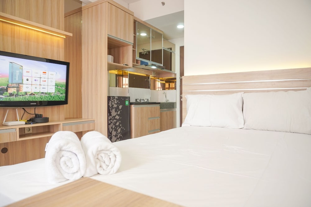 Simply Look Studio Transpark Cibubur Apartment, Depok - 13
