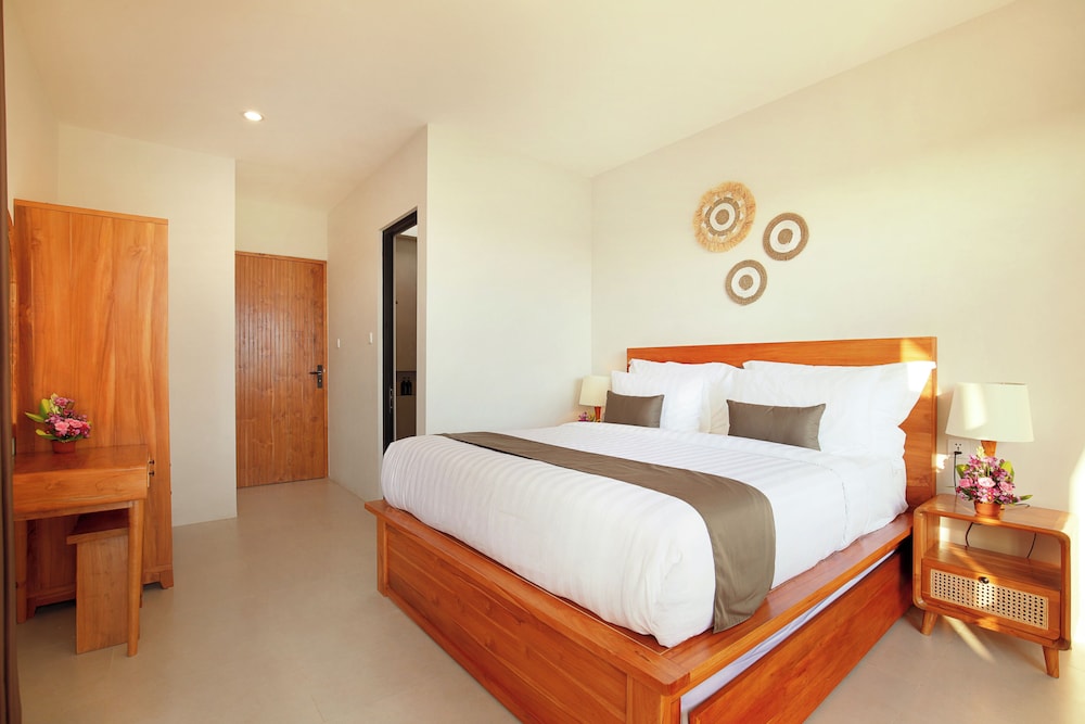 The Canggu Dome 2-Roof Top Villa