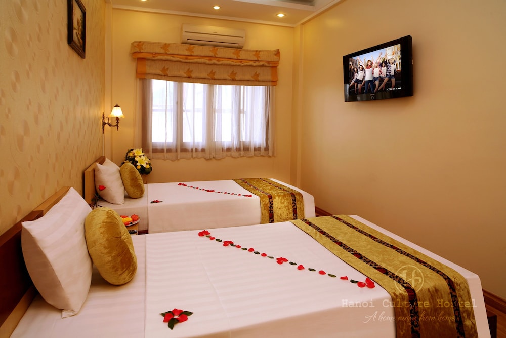 Hanoi Culture Hostel