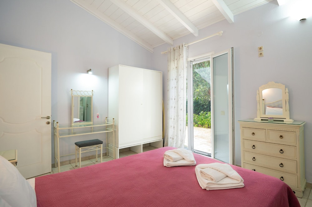 Villa Persephone in Corfu