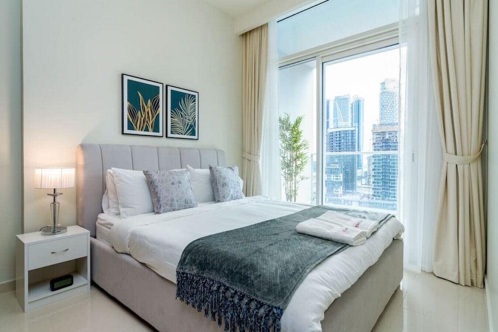 Sparking 2 BR at Vera Residences