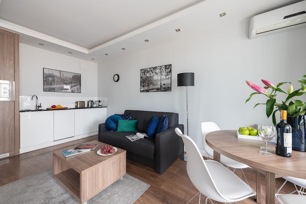 P&O Apartments Oxygen Wronia 7