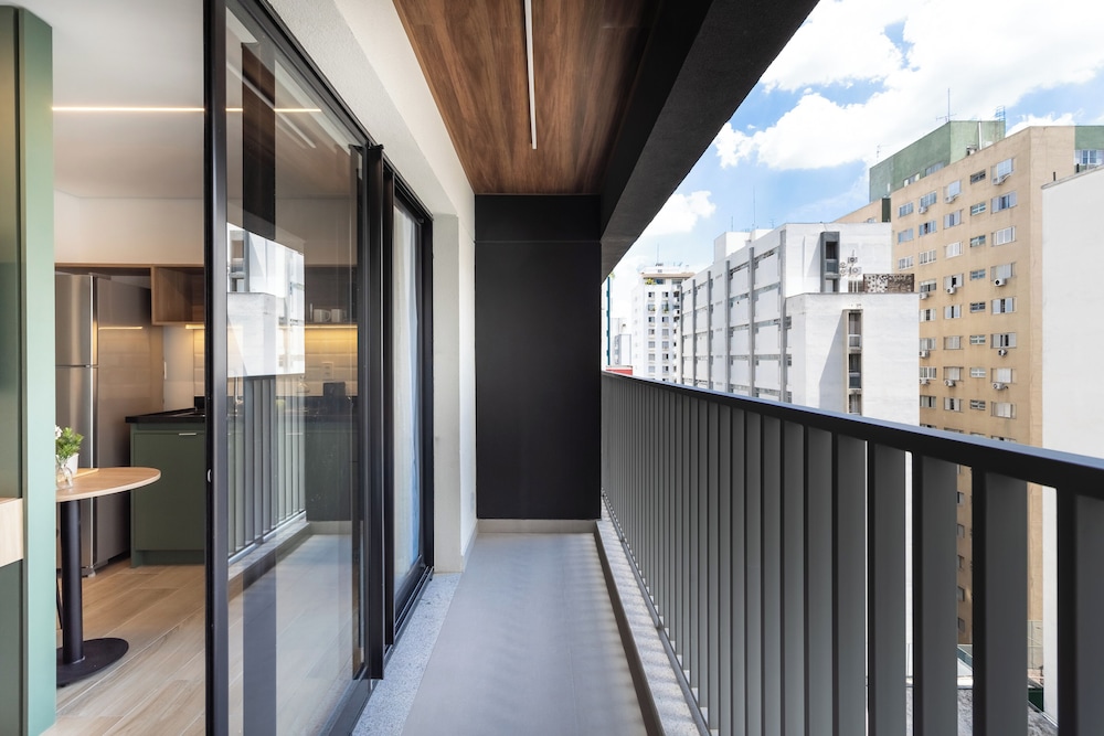 Pivô Pamplona by Viva - Apartamentos novos e espaçosos ao lado da Av Paulista