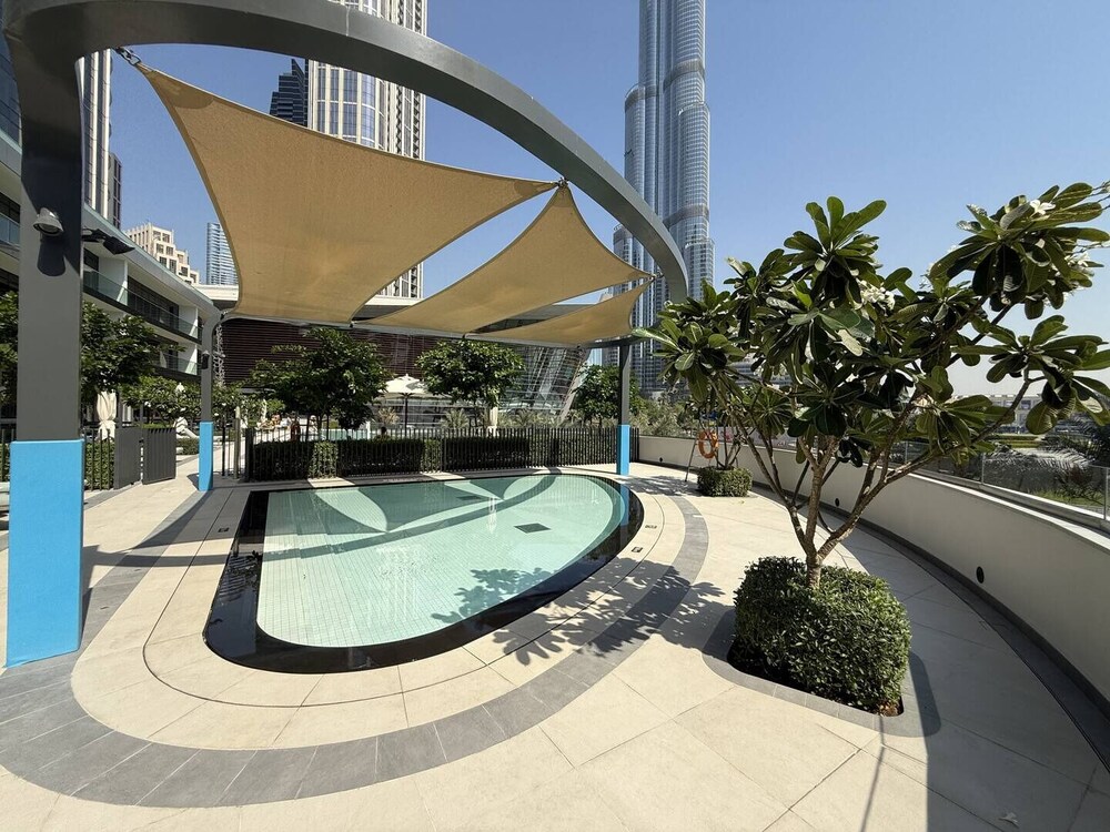 Vogue Grande near Burj Khalifa Dubai Mal