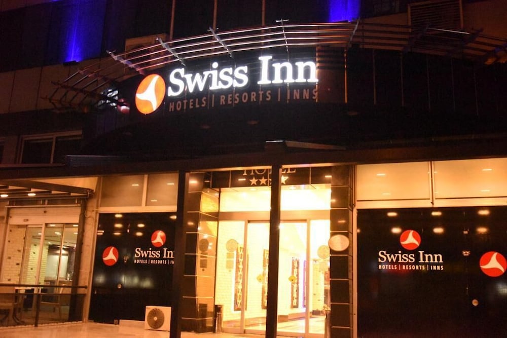 Swiss Inn Otel Mersin - Image 14