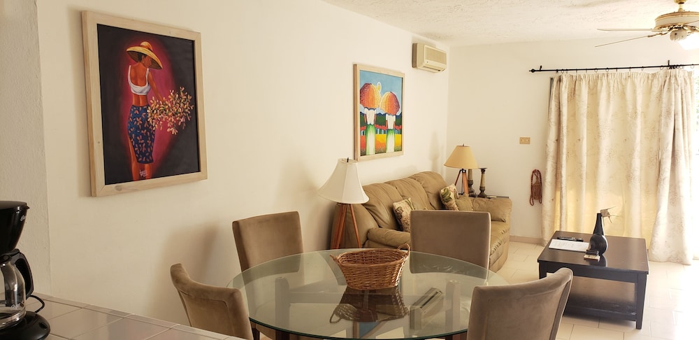 Villa 410D at Jolly Harbour