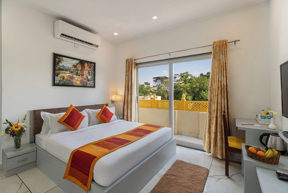 Young Monk Hostel Udaipur - Jaydurg