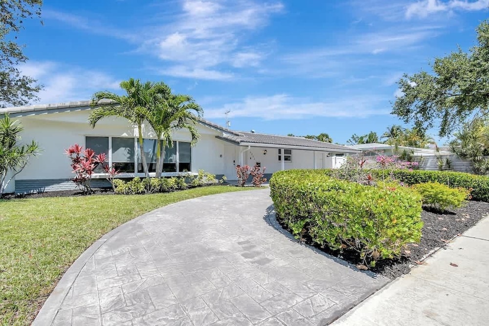Florence Villa in Fort Lauderdale