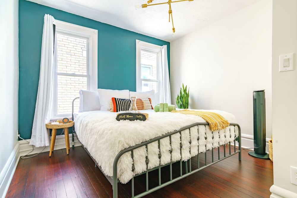 Jungle House Boutique Suites – Short North & Convention Center
