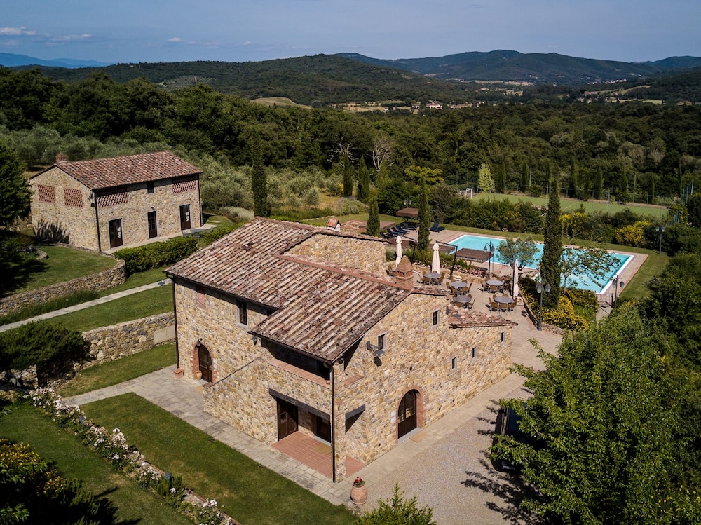 Poggio Cennina Resort