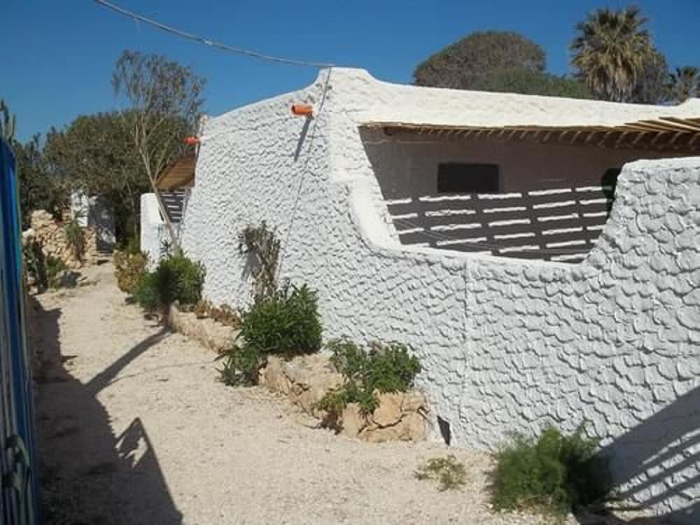 Blu Green Lampedusa