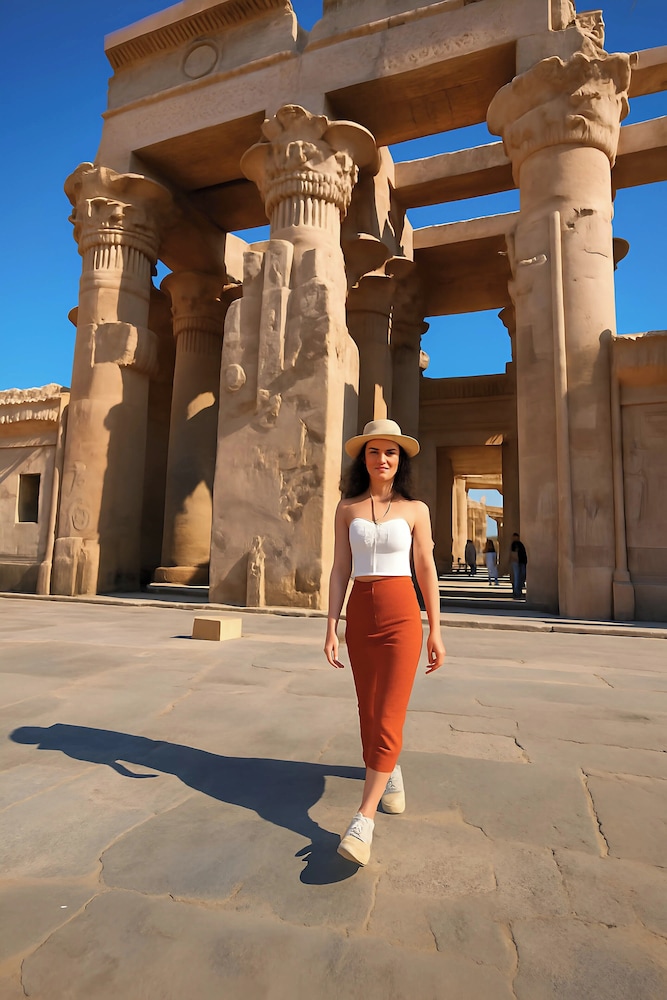 Dahabiya Nile Cruise every Friday from Aswan 3 nights and every Monday from Luxor 4 nights