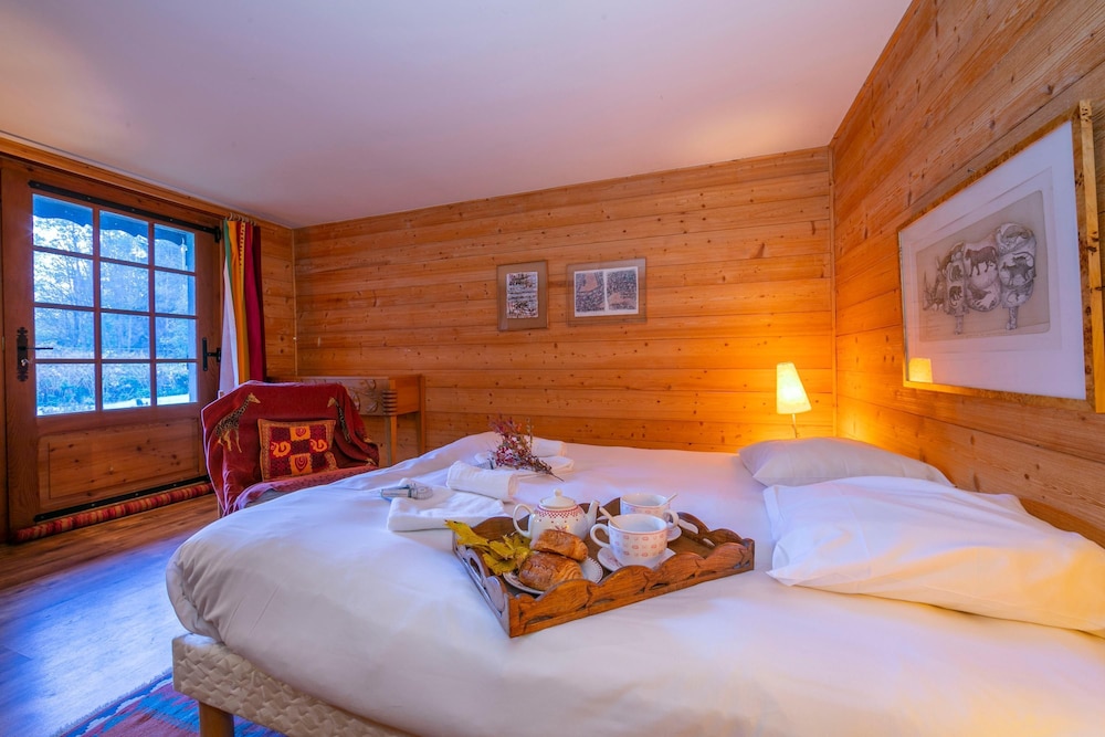 Chalet Tr la Vieux