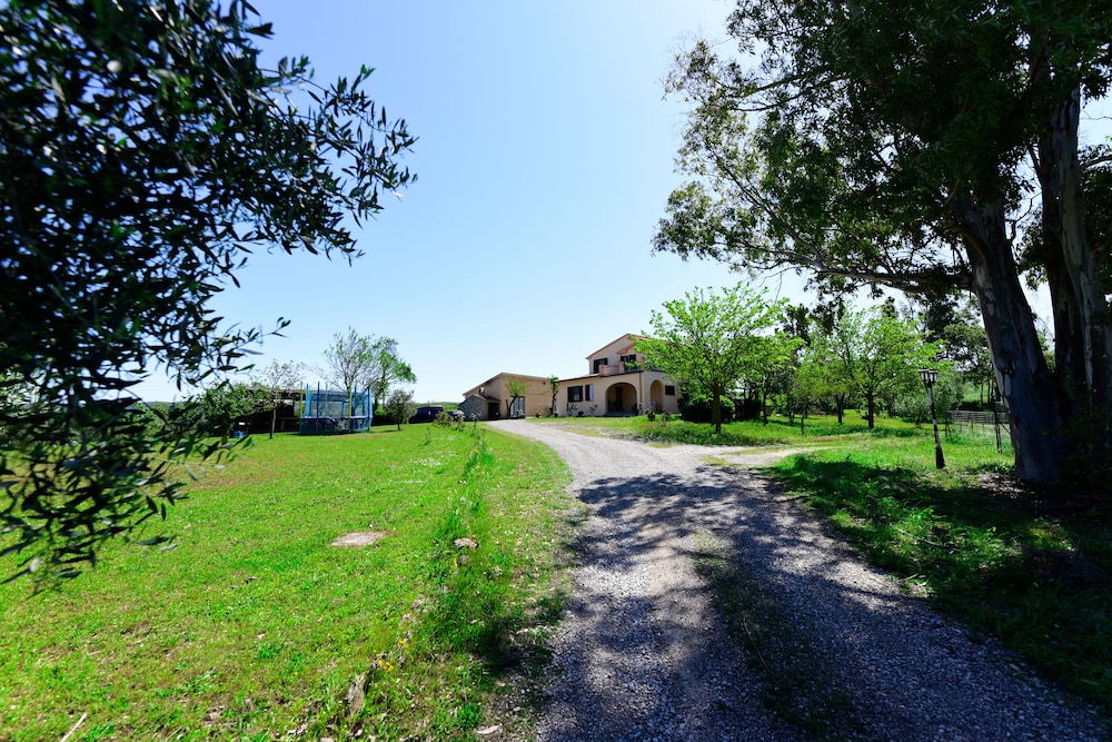 Agriturismo Buonavista - Parco della Maremma