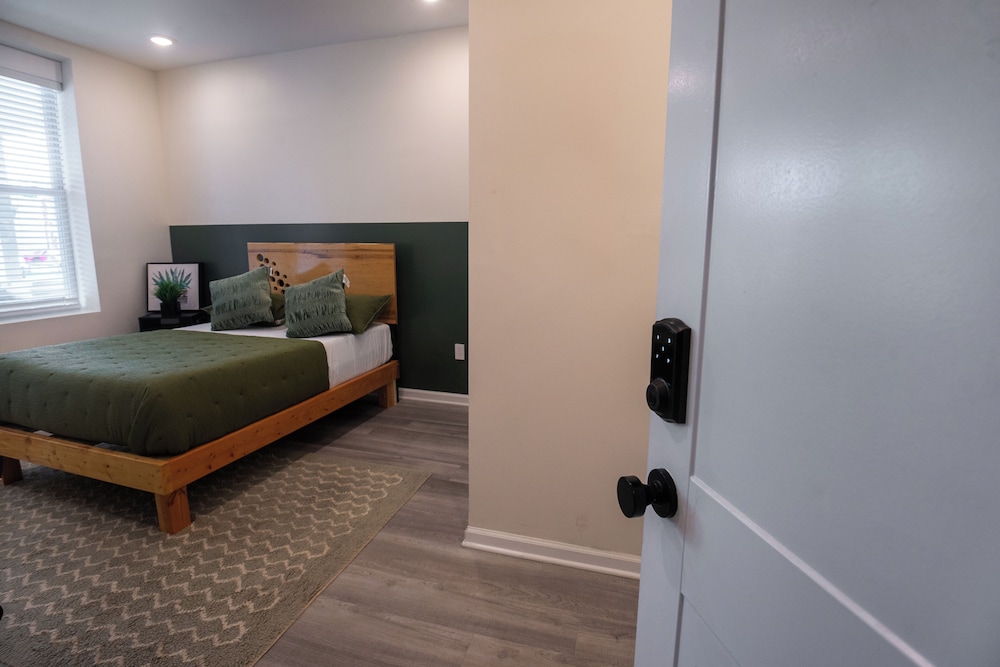 Diamond Suites Philadelphia Center