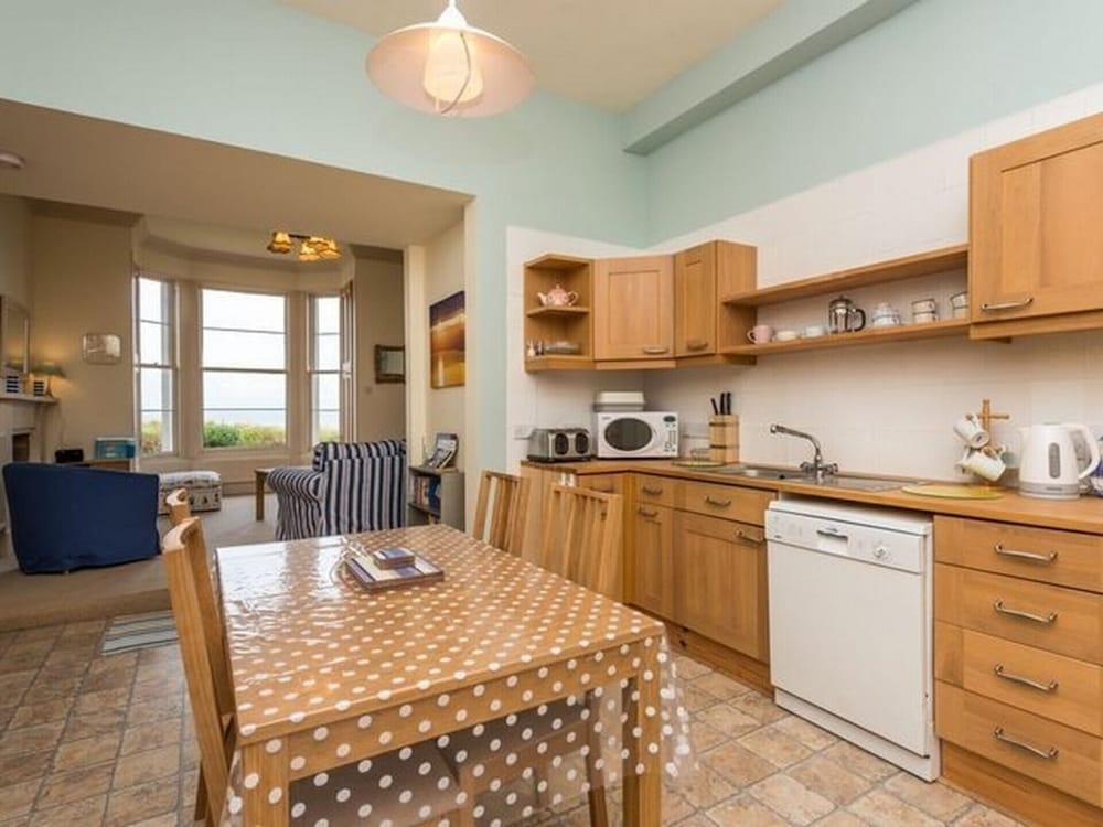 Tensea -charming 3-bed Apartment in North Berwick