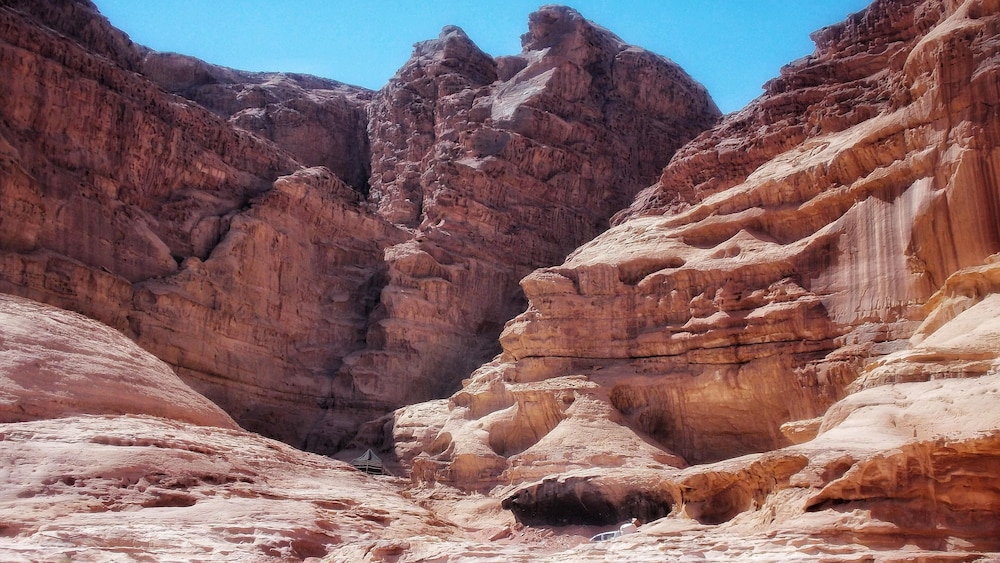 Wadi Rum Bedouin B&B Malakot view 2