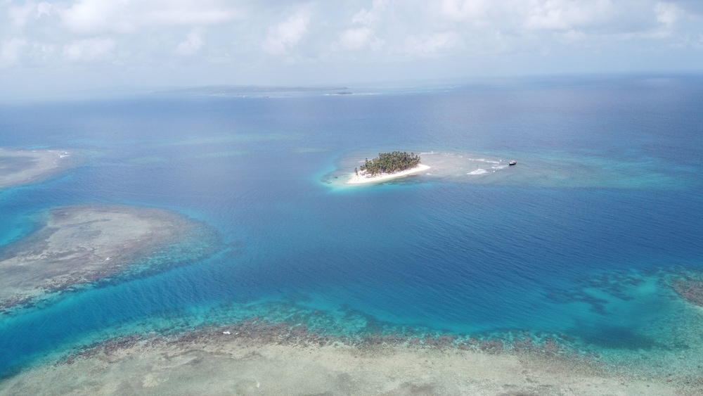 Catamaran en Kuna Yala
