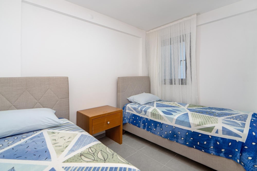 Vacation Flat w Pool Garden in Bodrum view 2