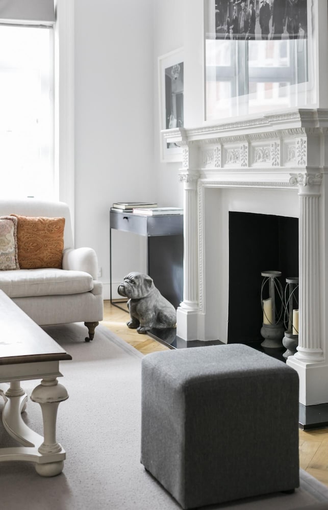 The Connaught Suite in London