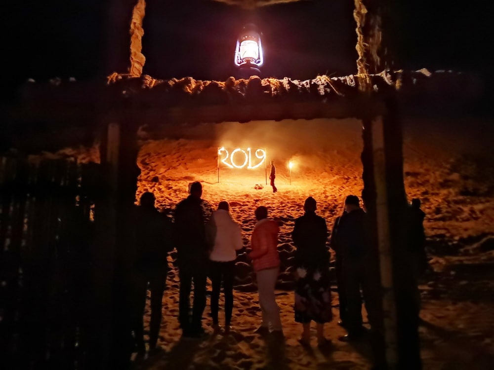 Sand Delight Desert Camp