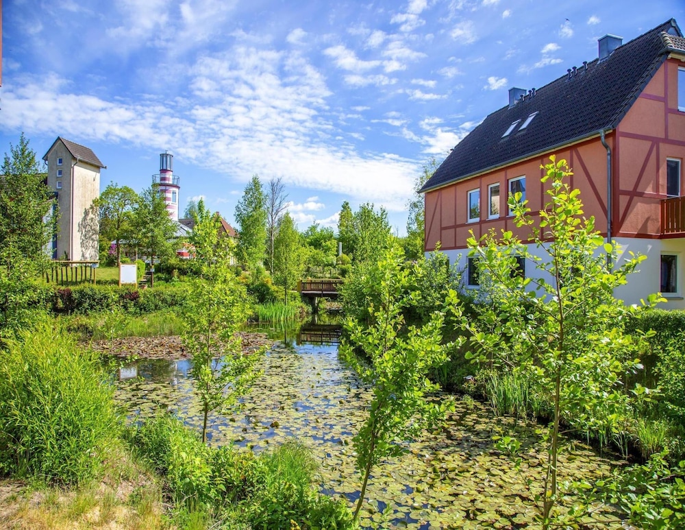 Wohnung in Fleesensee Golf & Aqua Fun