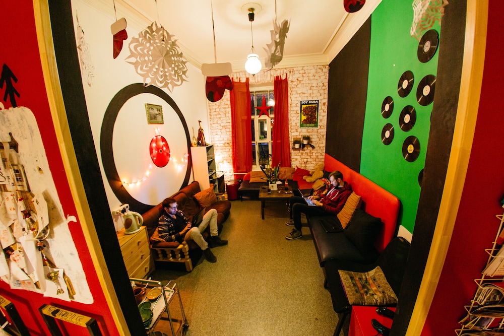 Cuba Hostel